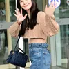 Yoona Girls\' Generation di Bandara Incheon