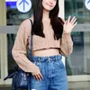 Yoona Girls\' Generation di Bandara Incheon