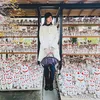 Yuki Kato bersama keluarga di Jepang