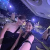 Yuki Kato Mahalini Aaliyah