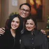 Ultah mantan suami Yuni Shara