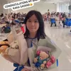 Zaskia Gotik Wisuda Anak Sambung Imel Putri