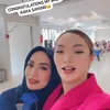 Zaskia Gotik Wisuda Anak Sambung Imel Putri