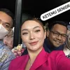Zaskia Gotik Wisuda Anak Sambung Imel Putri