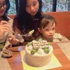 Zaskia Gotik Anak Sambung Ultah imel putri akur