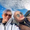 Potret Zaskia Sungkar dan Irwansyah liburan ke Jerman