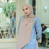 Zaskia Sungkar.
