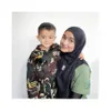 Zavieruwais Anak Sonya Fatmala dan Hengky Kurniawan