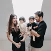 zayn anak syahnaz mirip song kang