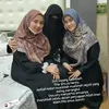 Zira tebar senyum ikhlas usai ditinggal Ameer.