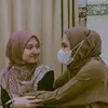 Zira tebar senyum ikhlas usai ditinggal Ameer.