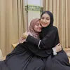 Zira tebar senyum ikhlas usai ditinggal Ameer.