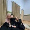 Zira tebar senyum ikhlas usai ditinggal Ameer.