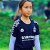 Ternyata pilihan Zivanka itu berlanjut hingga sekarang dan membuatnya digadang-gadang bakal jadi salah satu pemain sepak bola wanita yang bisa membanggakan Indonesia suatu saat nanti.