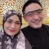 Potret Zumi Zola dan Putri Zulhas jalani ibadah puasa pertama  setelah menikah 