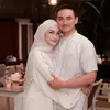 Potret Zumi Zola dan Putri Zulhas jalani ibadah puasa pertama  setelah menikah 