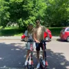 Elkan Baggott dan Katie Marsden