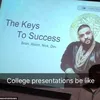 presentasi fail, presentasi gagal, fail presentation, foto unik