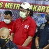 berita coki pardede, coki pardede narkoba, selebritis narkoba