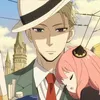 Anime SPY X FAMILY