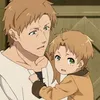 Anime MUSHOKU TENSEI