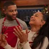 Christina Milian &amp; Devale Ellis