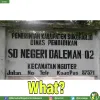 meme lucu, nama sekolah lucu, sekolah lucu, nama sekolah unik