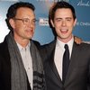 Tom Hanks dan anaknya, Colin Hanks memerankan ayah dan anak dalam THE GREAT BUCK HOWARD.