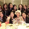 bridal shower, selebriti yang mengadakan bridal shower