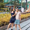 babymoon seleb, babymoon kimmy jayanti, babymoon raisa