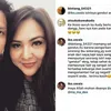 seleb vs haters, seleb yang dihujat haters
