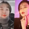 idola dengan makeup
