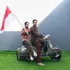 Seleb Hari Merdeka