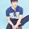 seleb korea terpopuler 2016