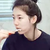idola k-pop tanpa makeup