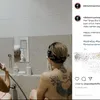 Seleb No Bra Day