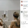 Seleb No Bra Day