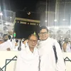 umrah, selebriti umrah
