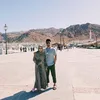 umrah, selebriti umrah