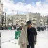 umrah, selebriti umrah