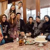 Lebaran selebriti di luar negeri