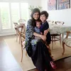 Lebaran selebriti di luar negeri