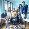 Lebaran selebriti di luar negeri