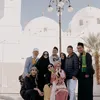 selebriti umrah