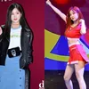 idol k-pop diet