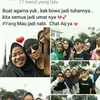 bowo alpenliebe, bowo tik tok