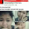 foto unik, status fb unik, foto aneh, foto miris