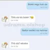 olshop, jualan online, drama olshop, drama jualan online, suka duka jualan online