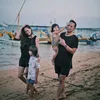 Ringgo Agus dan Sabai Morscheck