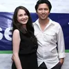 Arumi Bachsin dan Emil Dardak